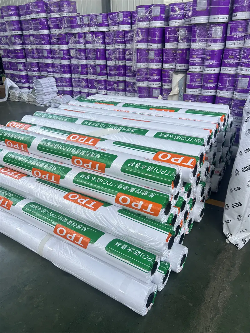 tpo防水卷材